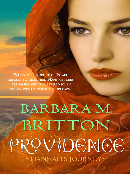 Title details for Providence by Barbara M. Britton - Available